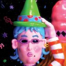 자기에 그린 그림(핸드페인팅) 이미지