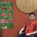 김민재가 뽑은 한국 국대 BEST11 이미지