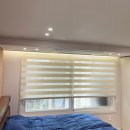 부영5차아파트경로당 | 전북 남원시 도통동 부영5차아파트 콤비블라인드 커튼 달라진 분위기 시공후기