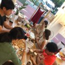 프랑스 자수(야간) 이미지