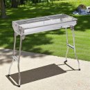 전통숫불바베큐 | 퐁치셀 접이식바비큐그릴 숫불구이그릴 사용 후기와 추천 이유