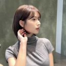 서초동미용실 유비크 서초점 주원디자이너님 단발C컬펌 후기