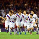 S. Korea makes historic soccer semifinal 이미지