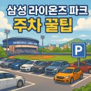 대구 삼성 라이온즈 파크 원정 주차 꿀팁 총정리│교통부터 먹거리, 사인 팁까지