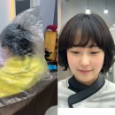 라라클래스 | 공지] 순천 미용실 물광펌 축 처지는 단발머리 뿌리볼륨펌으로 드라이 없이 볼륨 살린 라라뷰티클래스 후기
