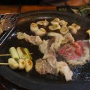 달구소 | 울산 달동 회식장소 : 달구소에서 차돌삼합 즐기기
