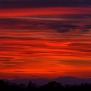 붉은노을 이미지