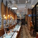 부엉이 안경·콘택트 이미지