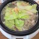 삼방초닭한마리칼국수
