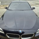BMW 520 작업 이미지