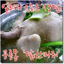 공릉동 닭한마리 이미지