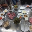 원당아라육길고기집