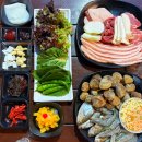 엄쌤 등과발 사랑 | 홍천 여름 여행, 무한리필 펜션 찾는다면? 쓰리웨이 펜션 재방문 후기