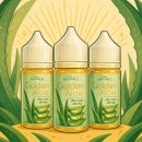 골든큐 | 알로에맛 입호흡액상의 정석! 제이코리아 골든알로에 후기