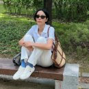 P-5F04 | “평범한데 돌아보게 되네?” 김나영, 올봄 따라하기 쉬운 꾸안꾸 코디 8가지