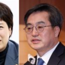 경기지사 여론조사…김은혜 44.8% 김동연 41.0% 강용석 10.1% 이미지