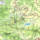 태백 문암산(장성터널 - 박월산 - 문암산 - 화성재) 이미지