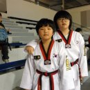 월드용인대석사태권도 이미지