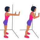 시니어 스트레칭 이미지