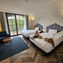 오렌지24시편의점 | [제주 에코랜드 호텔] 디럭스 트윈 포레스트 숙박과 호텔 내 시설 그리고 조식 후기를 담아볼게요