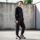 W-011 | 나이키 샥스 R4 OG 블랙 메탈릭 실버 레드(W) AR3565-011