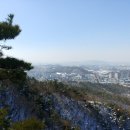 삼각산 누리길 이미지