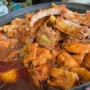 [홍천] 홍천강 &#34;맛있는모곡계곡가든펜션&#34; 닭볶음탕 먹고 왔어요