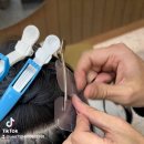 붙임머리 화니샵