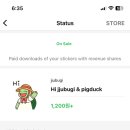 [다같이]이모티콘 작가되기 이미지