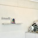용산-401 | [용산 한남동 디저트 카페] 한남동 다양한 파운드케이크가 있는 어텐디(Attendy) 카페