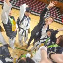 위풍당당 검무관 이미지