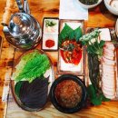 부뚜막산채돌솥밥