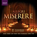 [음악] Allegri Miserere - Tenebrae 이미지