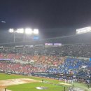 두산게임 | 잠실야구장 3루 네이비석 330블록 11열 시야, 우천 노게임 후기(07.20 두산 vs LG)