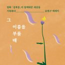 ＜그 이름을 부를 때 : 영화 「김복동」이 일깨워준 세상을 기록하다＞ 송원근 저 | 다람 | 2021 이미지