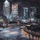 수채화 (중급) 이미지