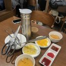 잠실] 신라제면 잠실 롯데몰점 | 경주 맛집 신라제면 롯데몰 신라제면 낙지비빔칼국수 감자전 웨이팅 후기