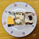 송파나루(놀이마당) 화장실 | [송파] 진한크림이 맛있는 송리단길 맘모스샌드 맛집 카페 밀빛 내돈내산 후기