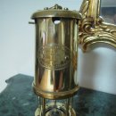 [완료]미사용 Hockley Lamp & Limelight Co. Miners Lamp (Made in UK, 석유/파라핀유 사용) 이미지