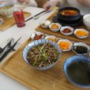 경주 황리단길 밥집 간단하게 점심 먹기 좋은 향밀 조금은 실망스러웠던 후기