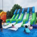 한강시민공원 화장실 앞 이미지