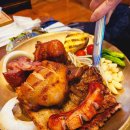 오리먹고갈비먹고 이미지