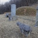 조중회 선생 묘 이미지