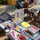 보드게임속 교과서놀이 이미지