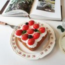 홈카페디저트 이미지