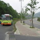 2008.05.04 대전대에서 계족산의 외진곳 개머리산까지