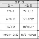 노면전차 운전면허시험 변경 이미지