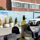 오픈독하우스 | 용산 '쉐기독' 창가 자리에서 여유롭게 와인마시기 좋은 와인바&amp;카페 후기