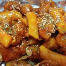 청춘닭강정 이미지