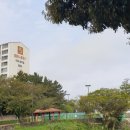 미리내공원 배드민턴장 이미지